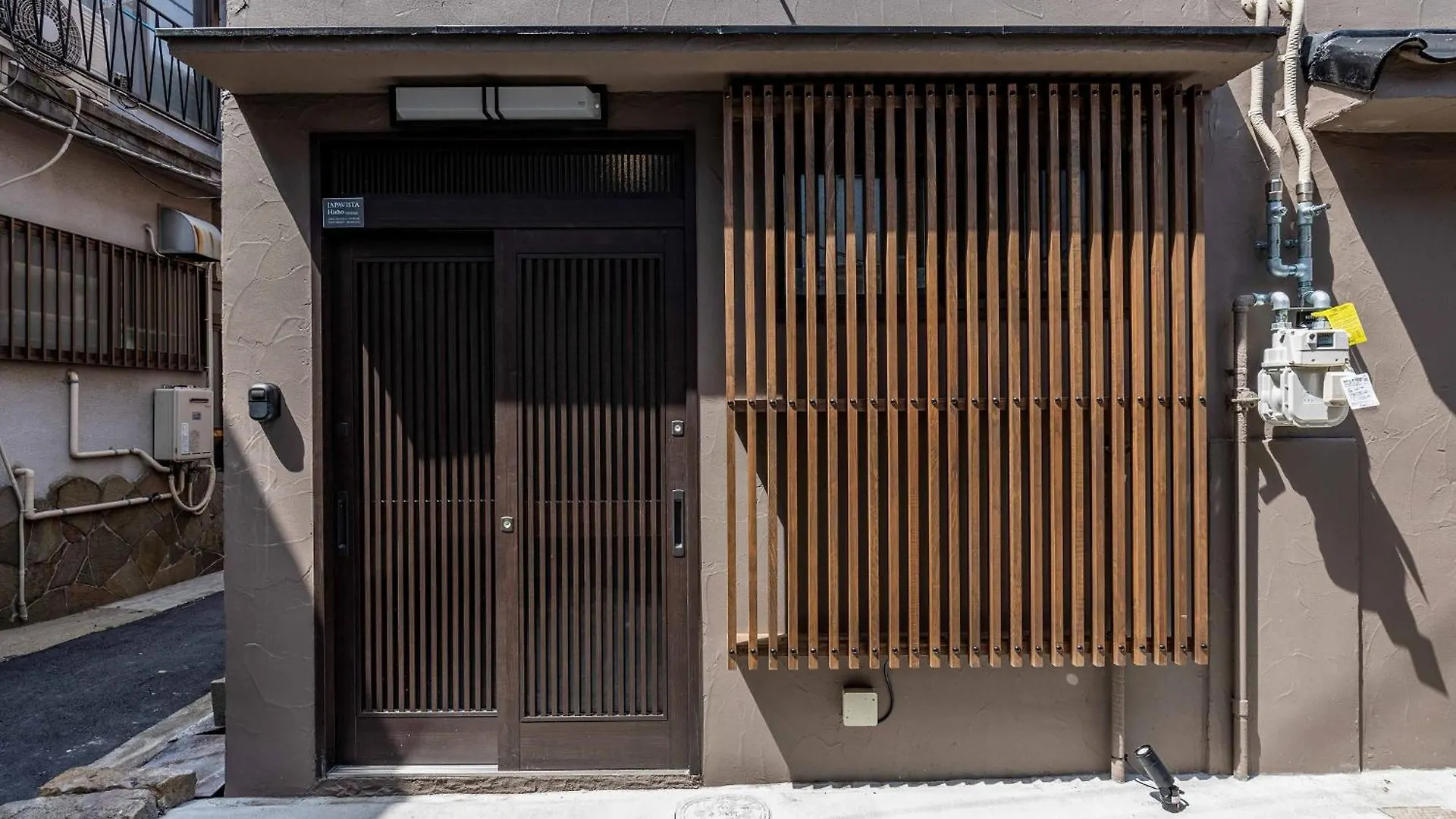 Japavista Hisho Villa Osaka