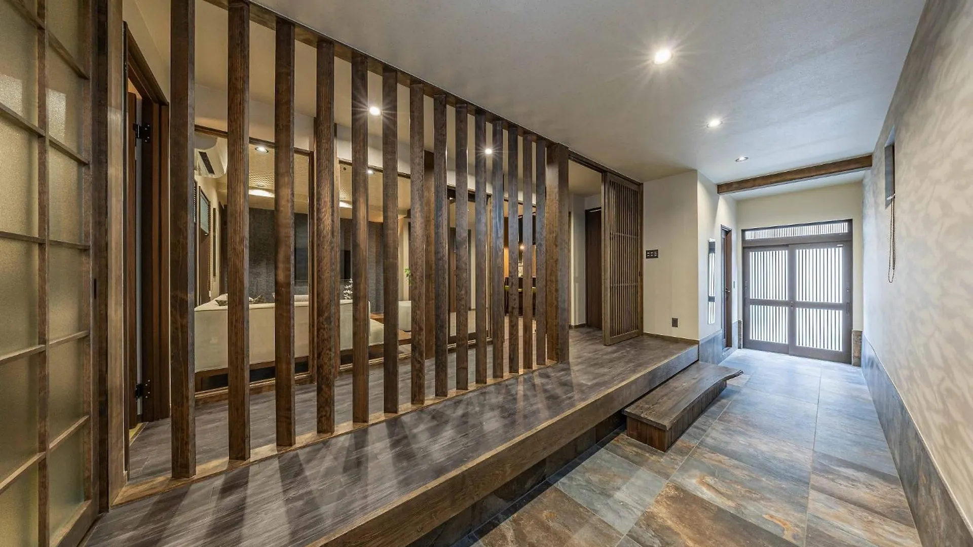 Japavista Hisho Villa Osaka