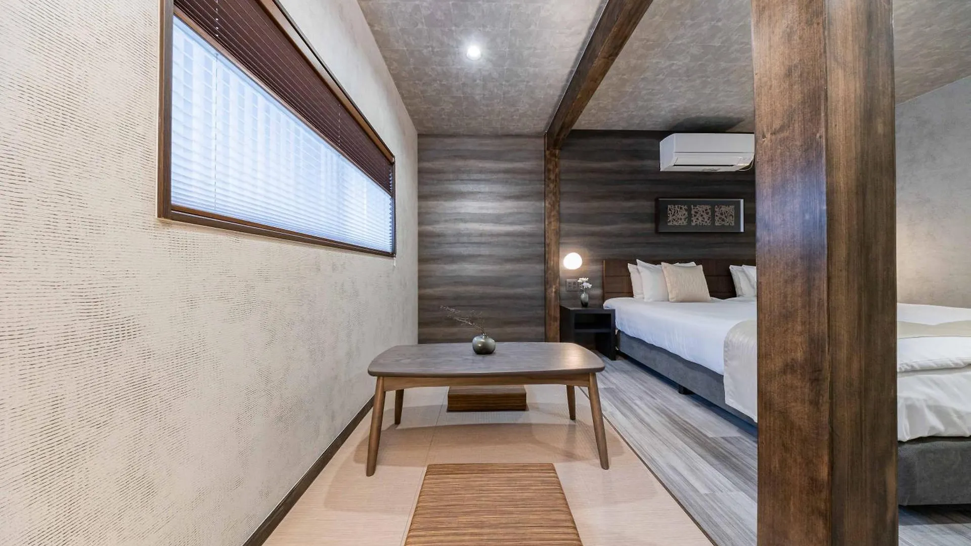 Japavista Hisho Villa Osaka