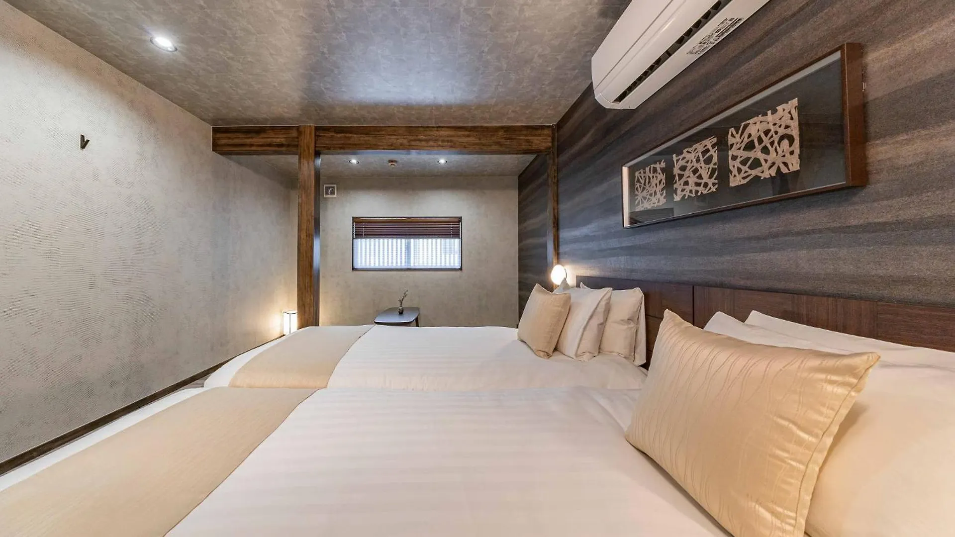 Japavista Hisho Villa Osaka Japan