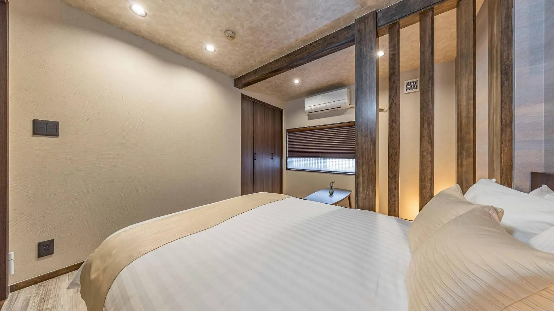 Japavista Hisho Villa Osaka