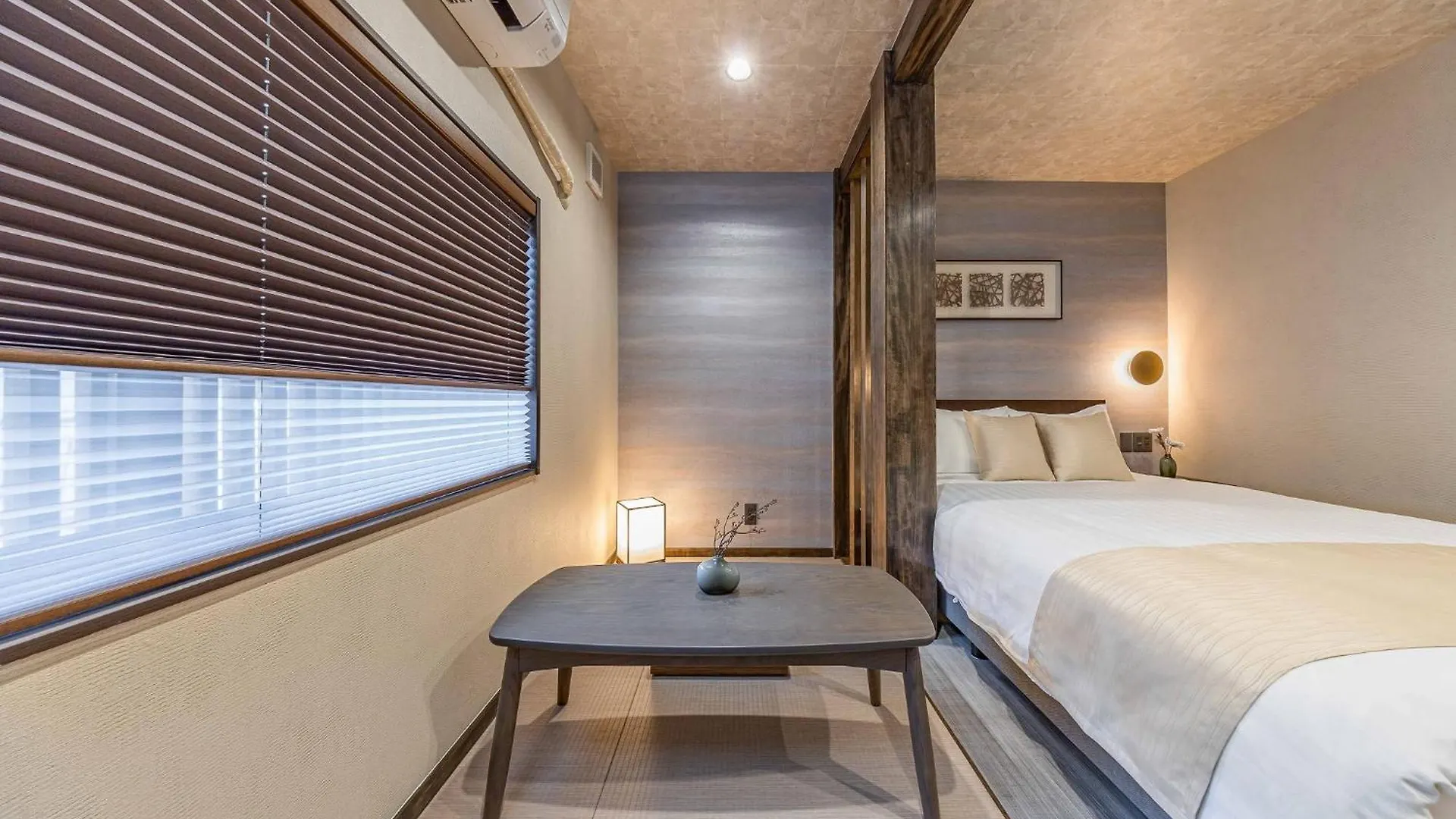 Japavista Hisho Villa Osaka 0*,