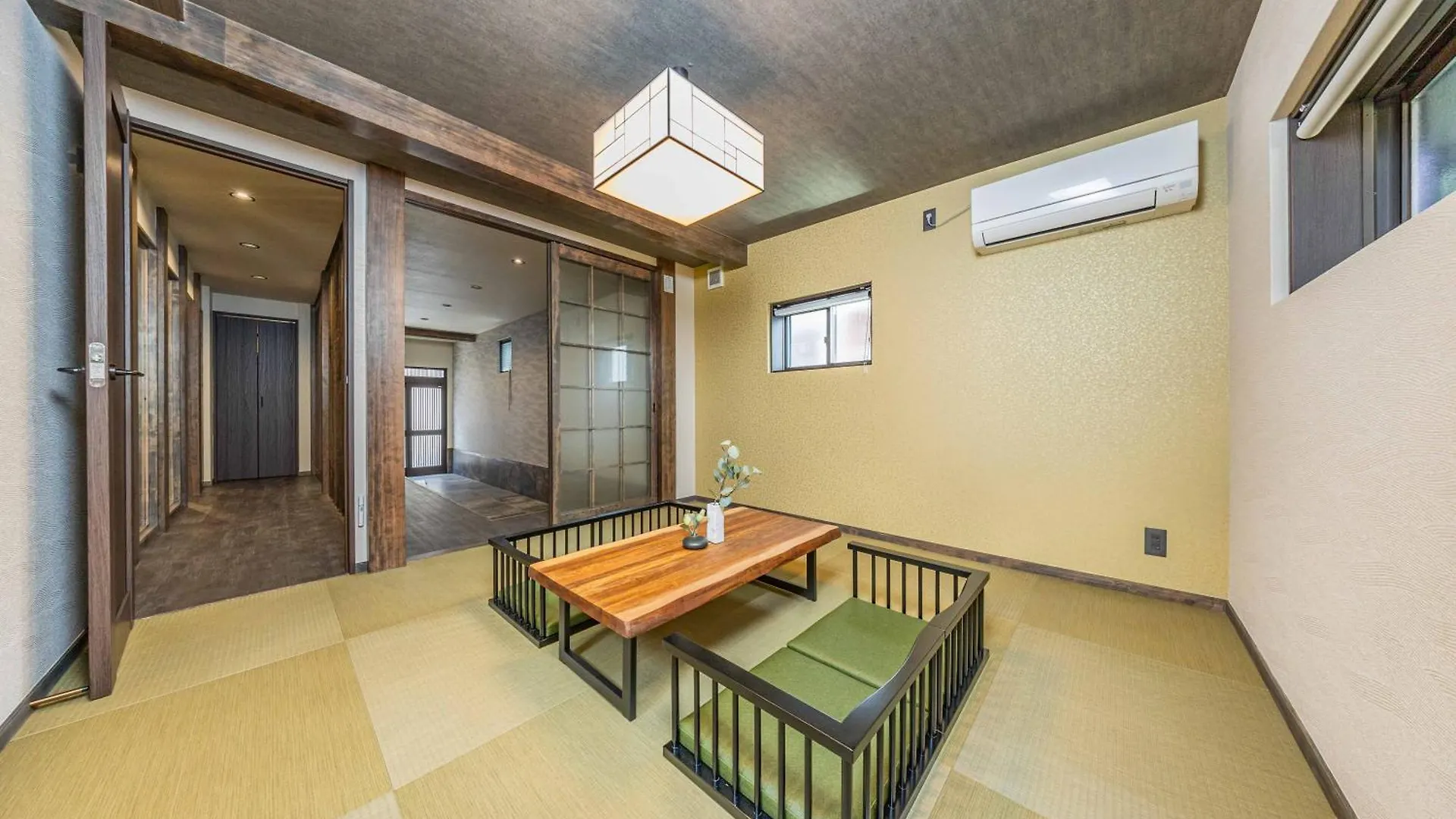 Japavista Hisho Villa Osaka 0*,