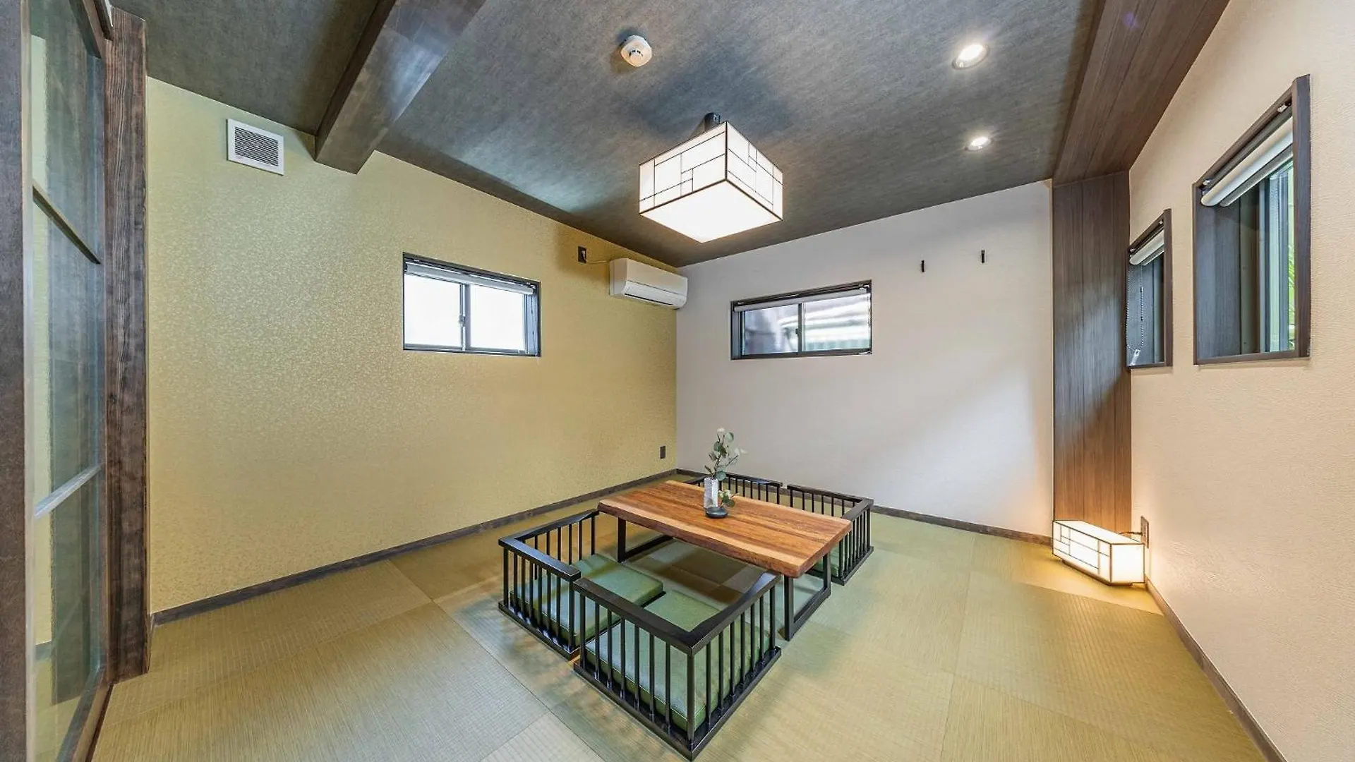 Japavista Hisho Villa Osaka