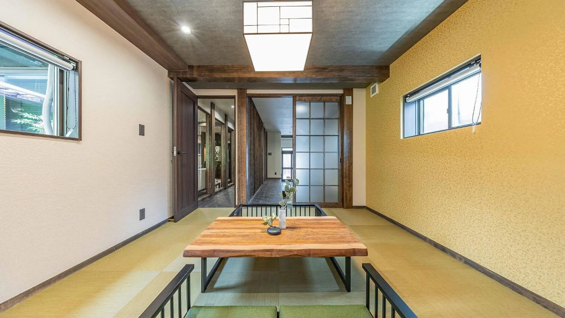 Japavista Hisho Villa Osaka