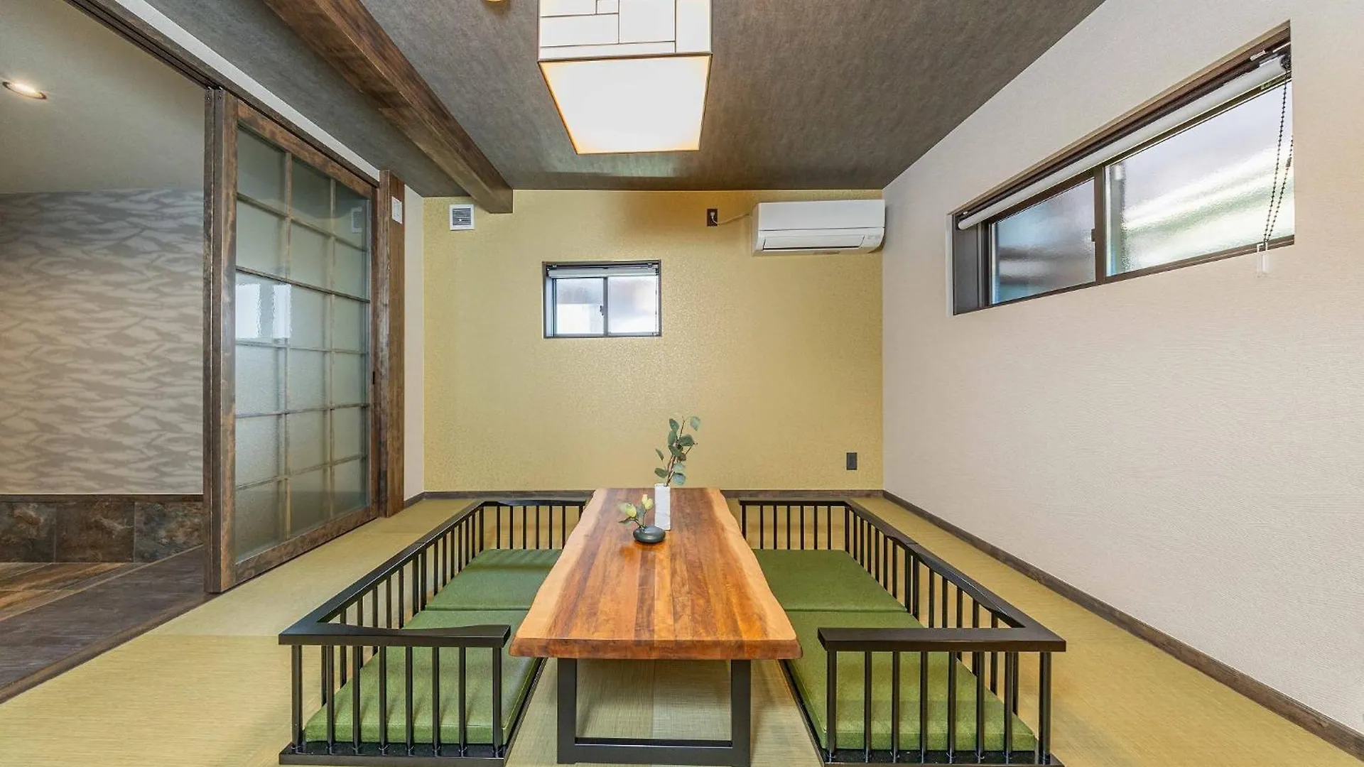 Japavista Hisho Villa Osaka Japan