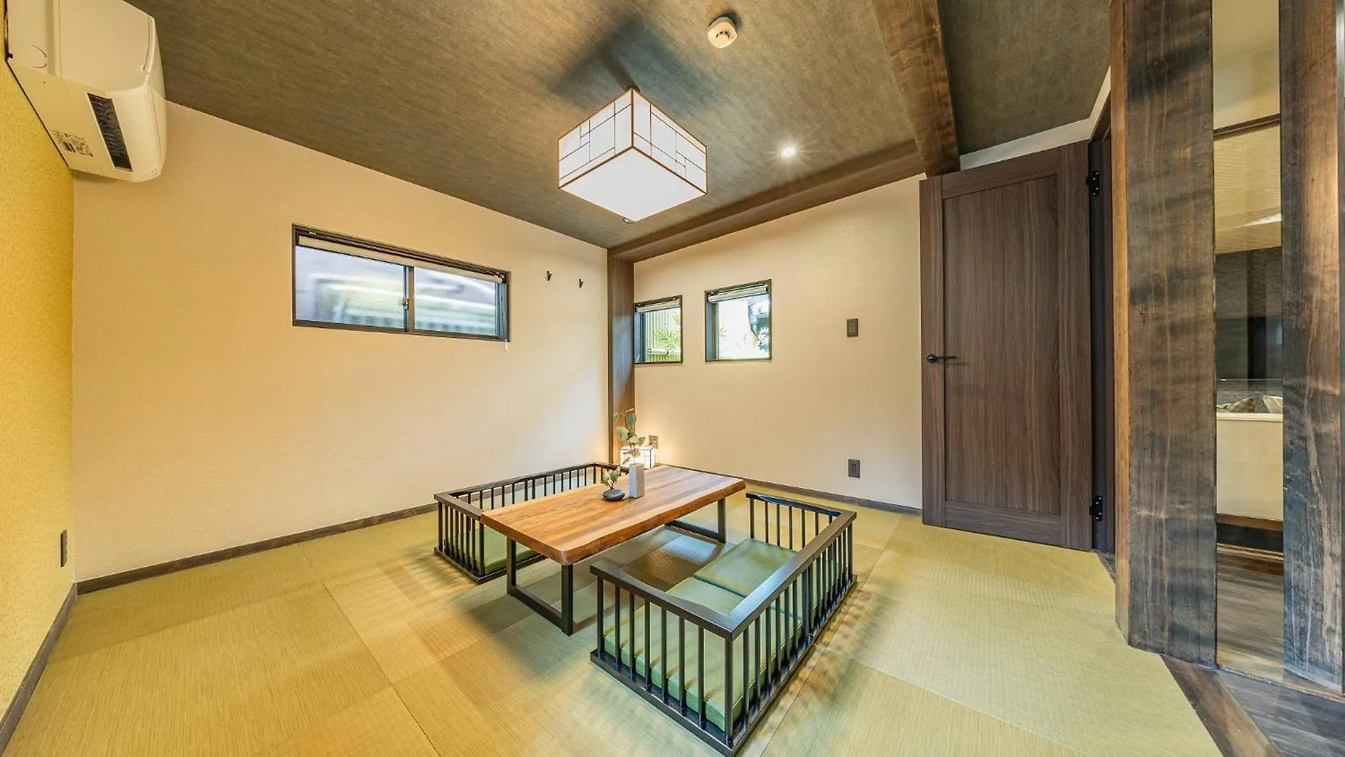 Japavista Hisho Villa Osaka