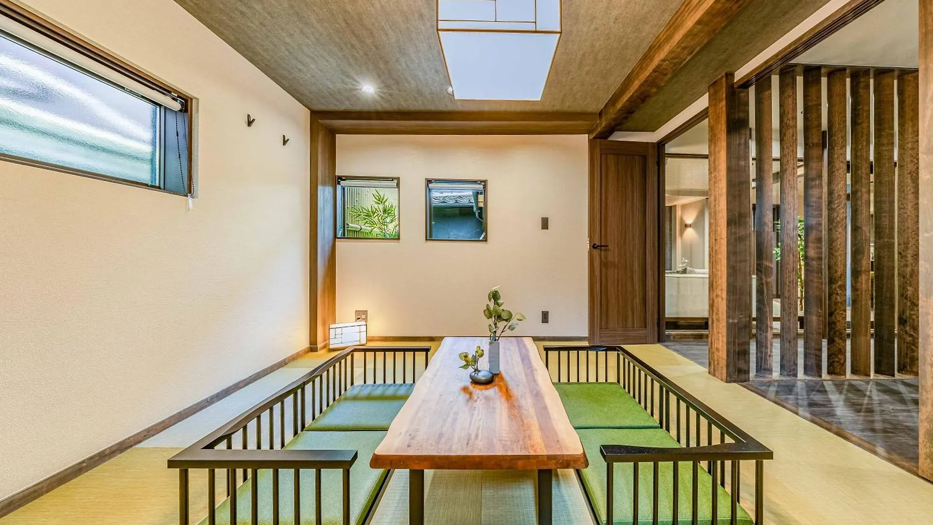 Japavista Hisho Villa Osaka Japan