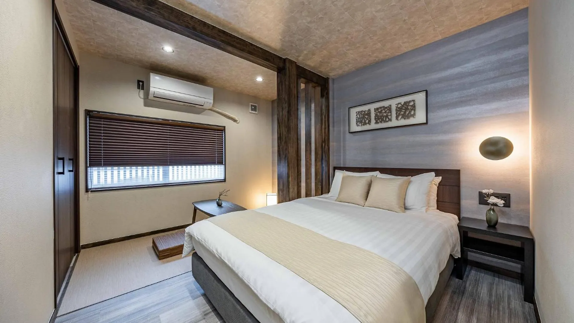 Japavista Hisho Villa Osaka Japan