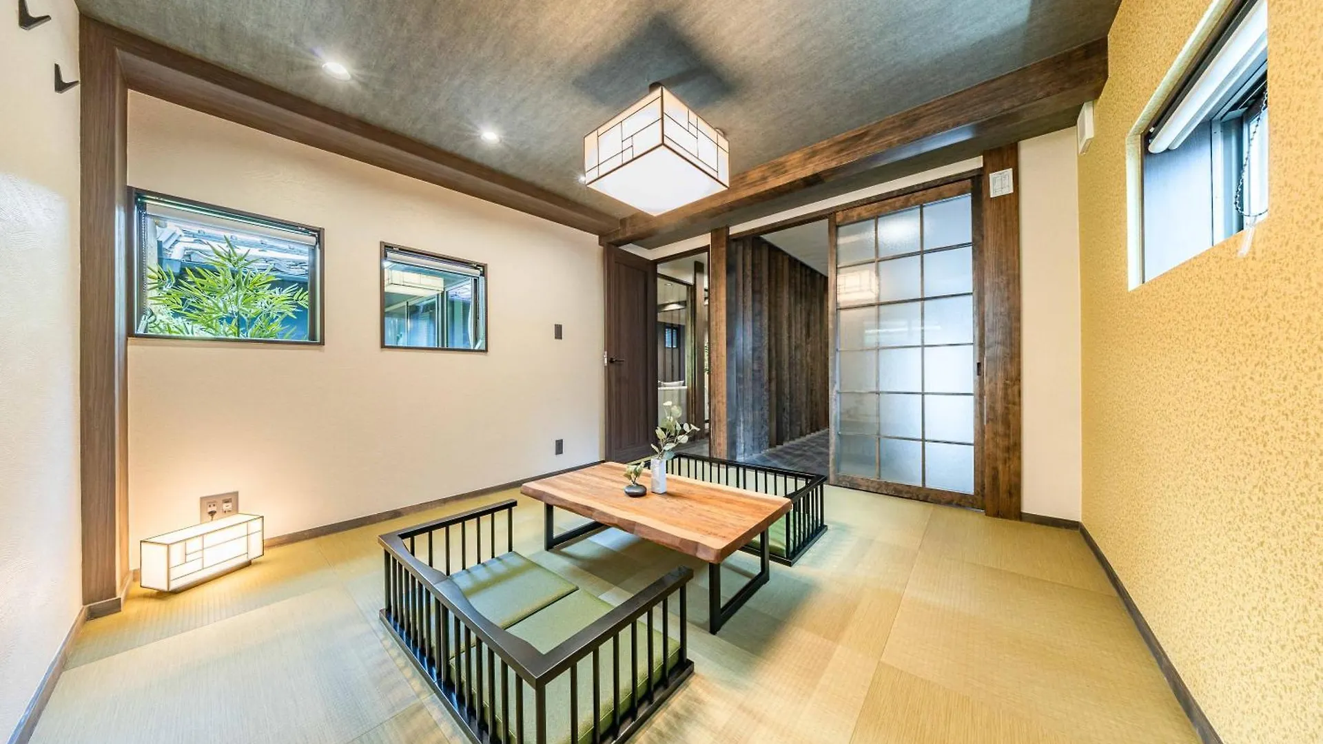Japavista Hisho Villa Osaka Japan