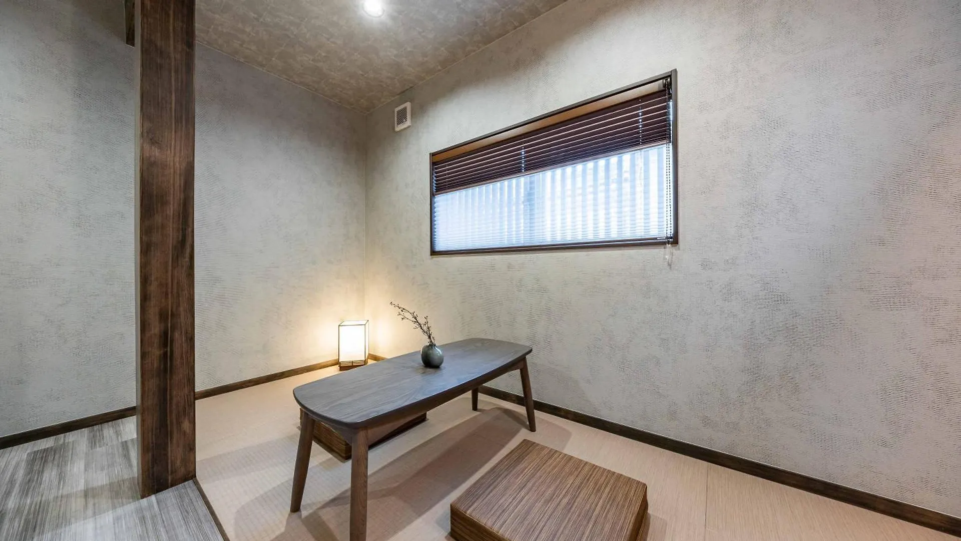 Japavista Hisho Villa Osaka 0*,