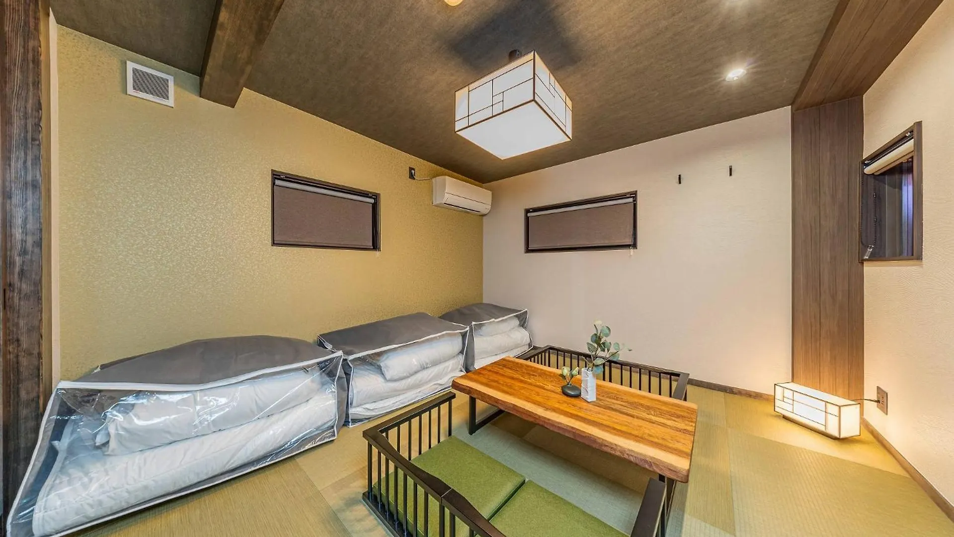 Japavista Hisho Villa Osaka